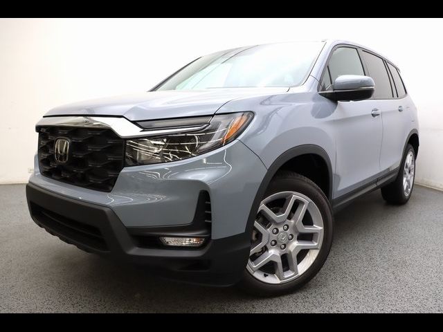 2025 Honda Passport EX-L