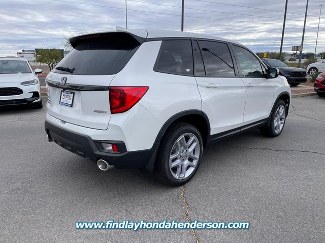 2025 Honda Passport EX-L