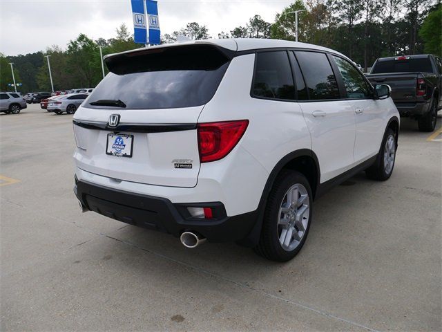 2025 Honda Passport EX-L