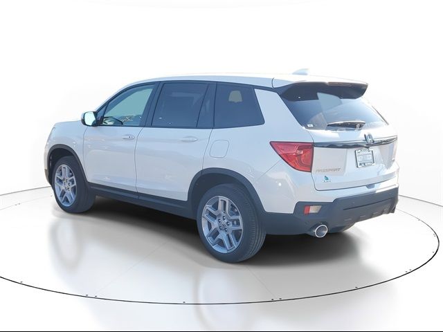 2025 Honda Passport EX-L