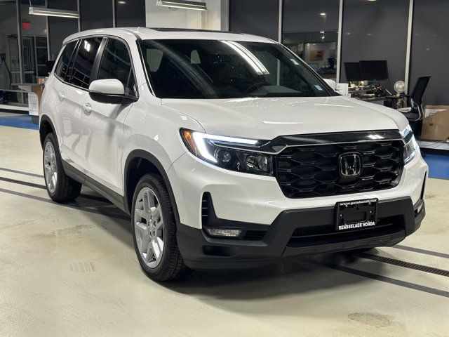 2025 Honda Passport EX-L