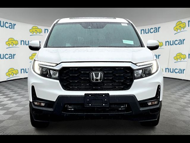 2025 Honda Passport EX-L