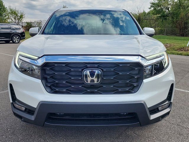 2025 Honda Passport EX-L