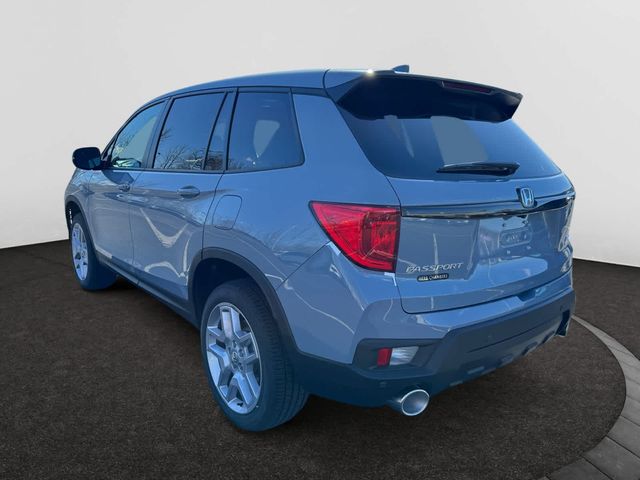 2025 Honda Passport EX-L