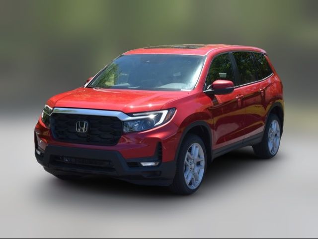 2025 Honda Passport EX-L