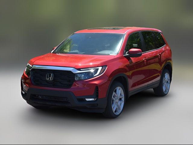 2025 Honda Passport EX-L