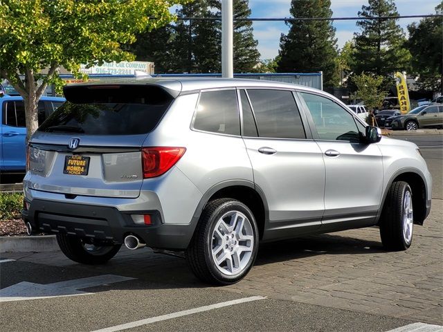 2025 Honda Passport EX-L