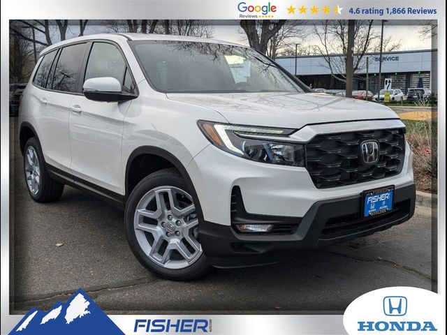 2025 Honda Passport EX-L