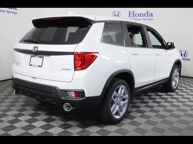 2025 Honda Passport EX-L