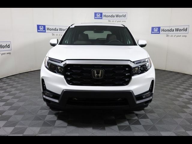 2025 Honda Passport EX-L