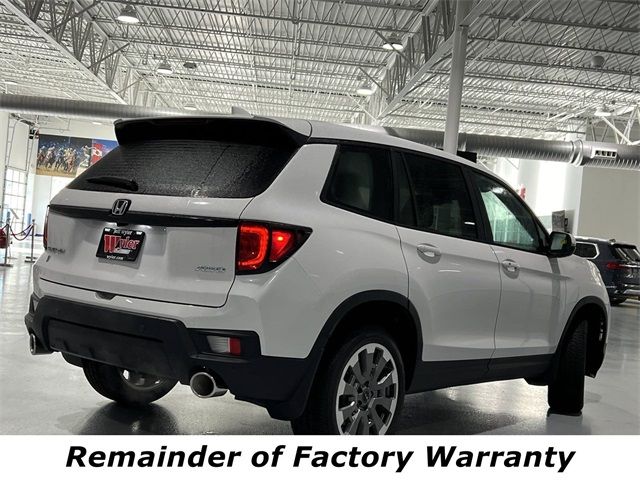 2025 Honda Passport EX-L