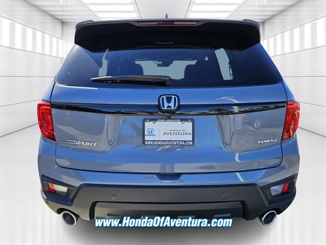 2025 Honda Passport EX-L