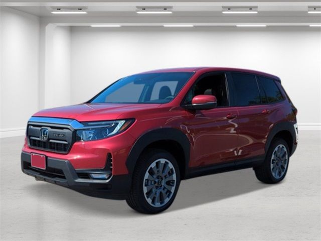 2025 Honda Passport EX-L