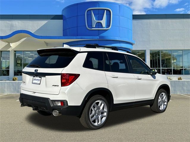 2025 Honda Passport EX-L