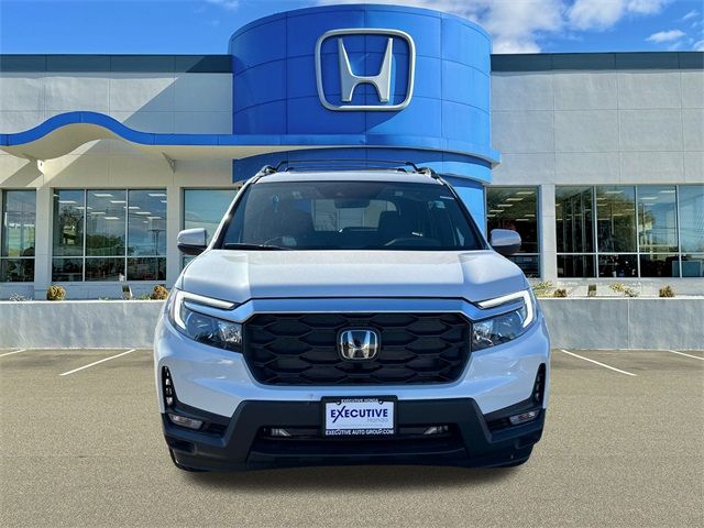 2025 Honda Passport EX-L