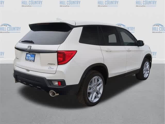 2025 Honda Passport EX-L