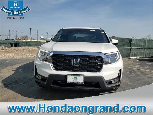 2025 Honda Passport EX-L