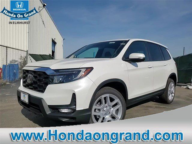 2025 Honda Passport EX-L