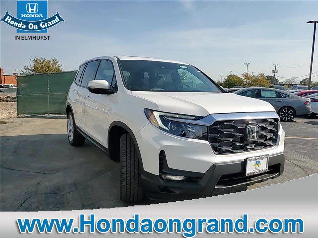 2025 Honda Passport EX-L