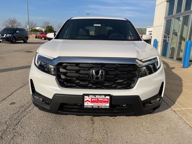 2025 Honda Passport EX-L