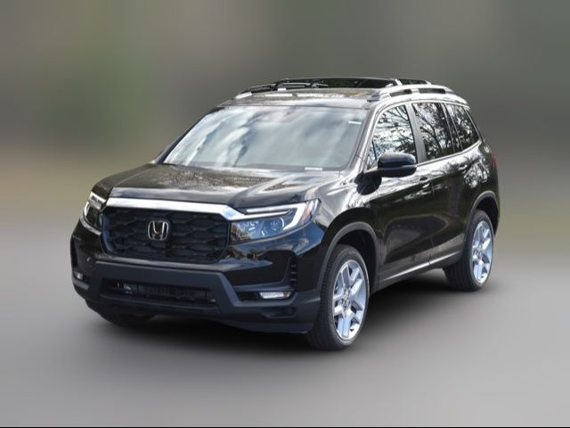 2025 Honda Passport EX-L