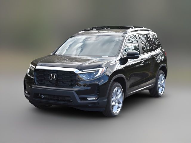 2025 Honda Passport EX-L