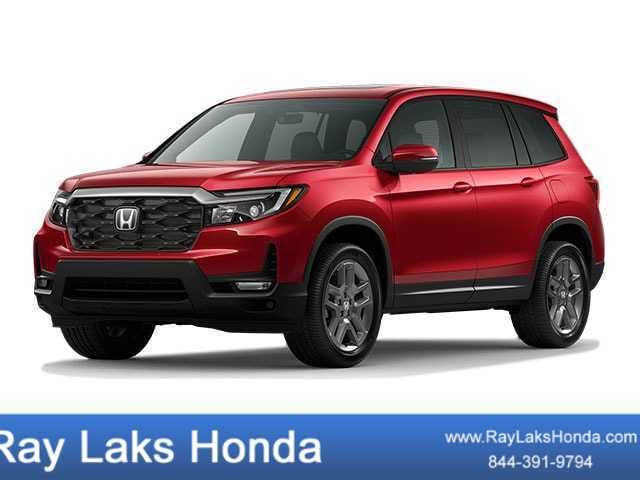 2025 Honda Passport EX-L