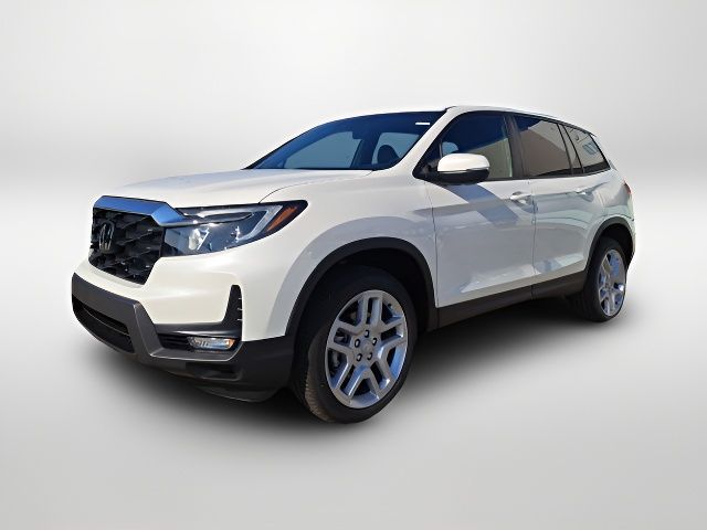 2025 Honda Passport EX-L