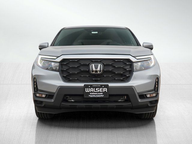 2025 Honda Passport EX-L