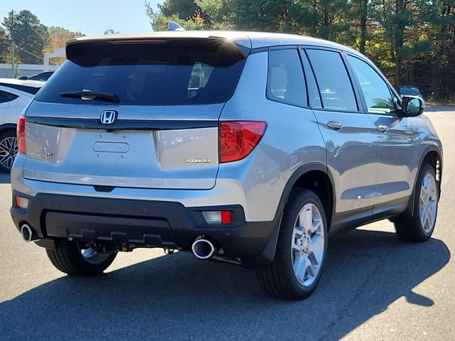 2025 Honda Passport EX-L