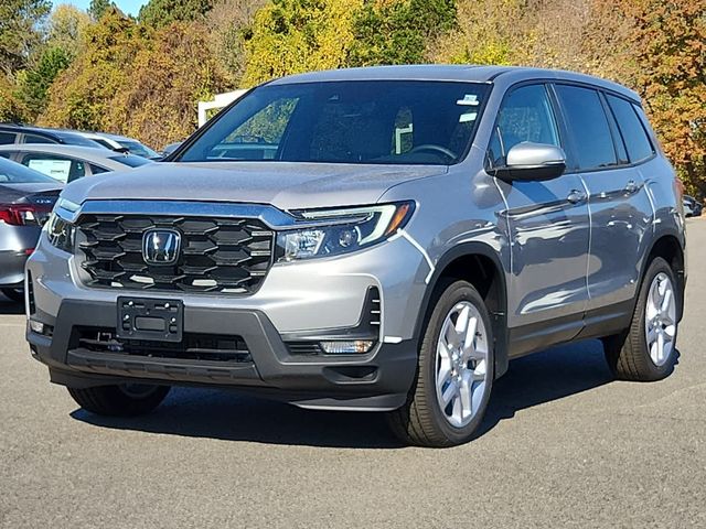 2025 Honda Passport EX-L