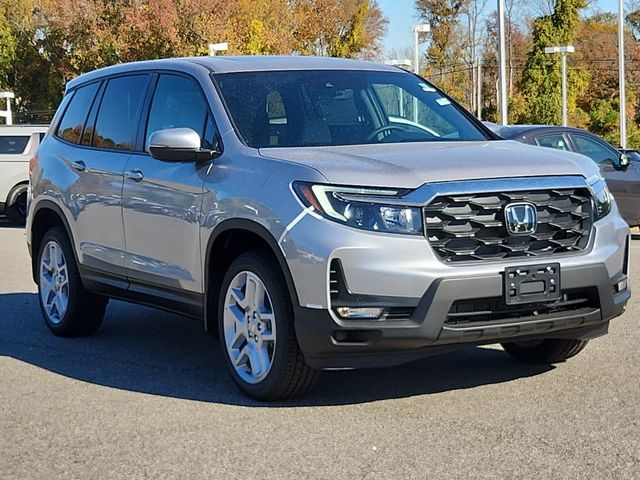 2025 Honda Passport EX-L