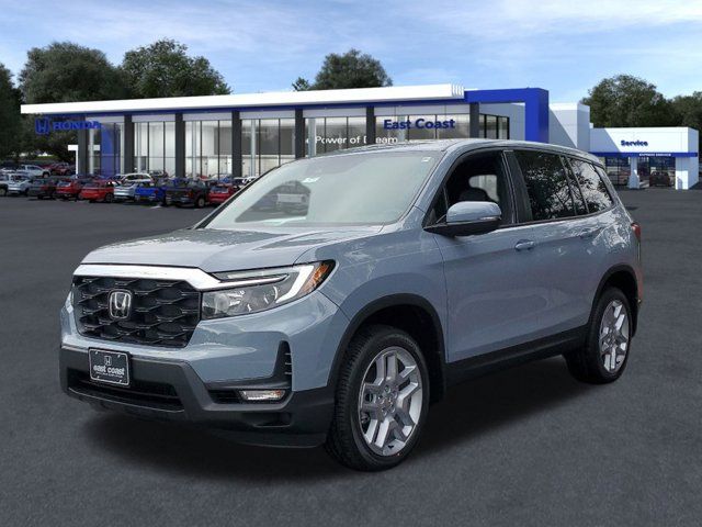 2025 Honda Passport EX-L