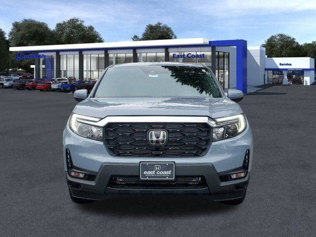 2025 Honda Passport EX-L