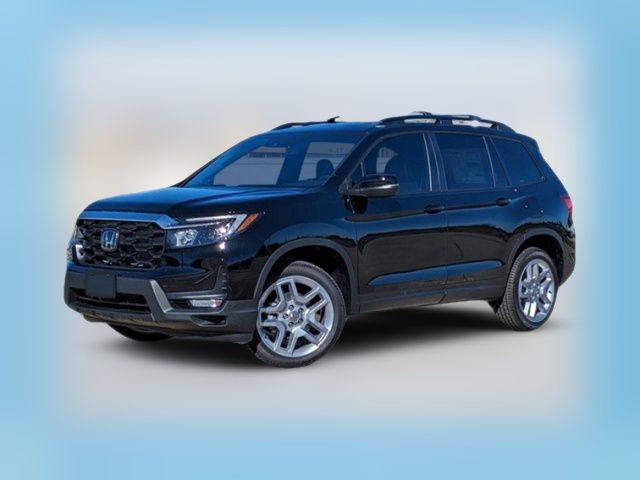 2025 Honda Passport EX-L