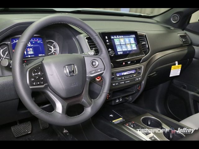 2025 Honda Passport EX-L