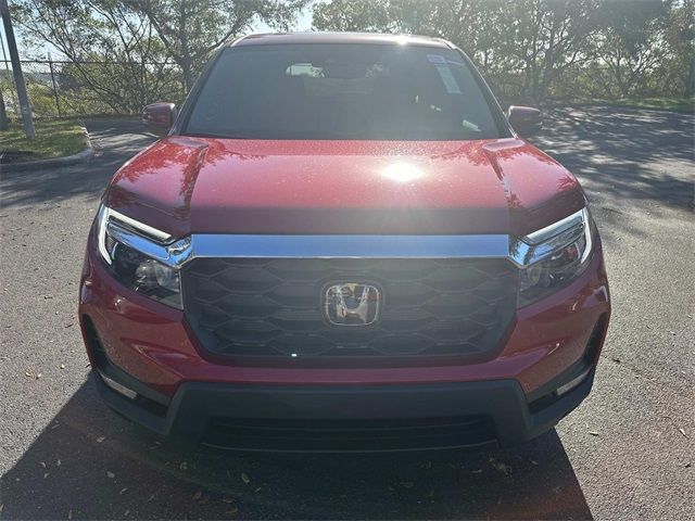 2025 Honda Passport EX-L