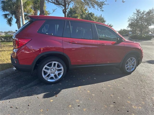 2025 Honda Passport EX-L