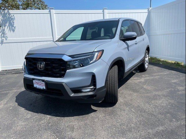 2025 Honda Passport EX-L