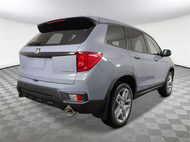 2025 Honda Passport EX-L