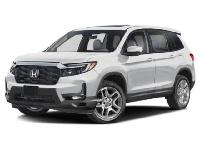 2025 Honda Passport EX-L