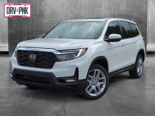 2025 Honda Passport EX-L