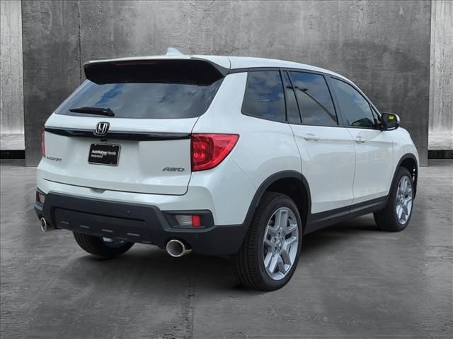 2025 Honda Passport EX-L