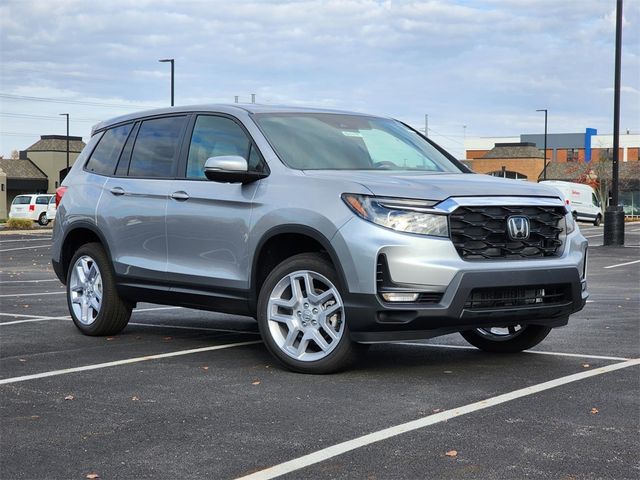 2025 Honda Passport EX-L