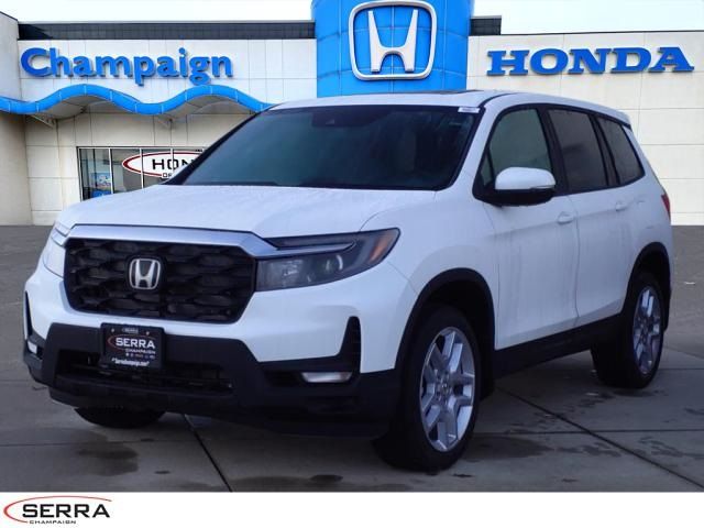 2025 Honda Passport EX-L