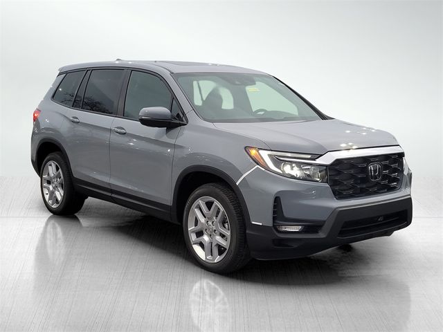 2025 Honda Passport EX-L