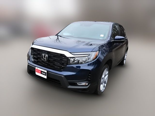 2025 Honda Passport EX-L