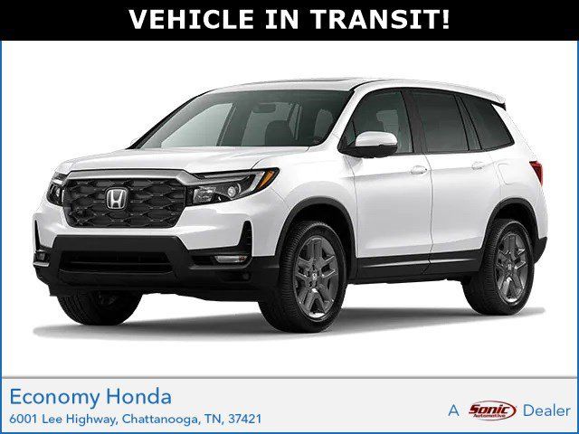 2025 Honda Passport EX-L