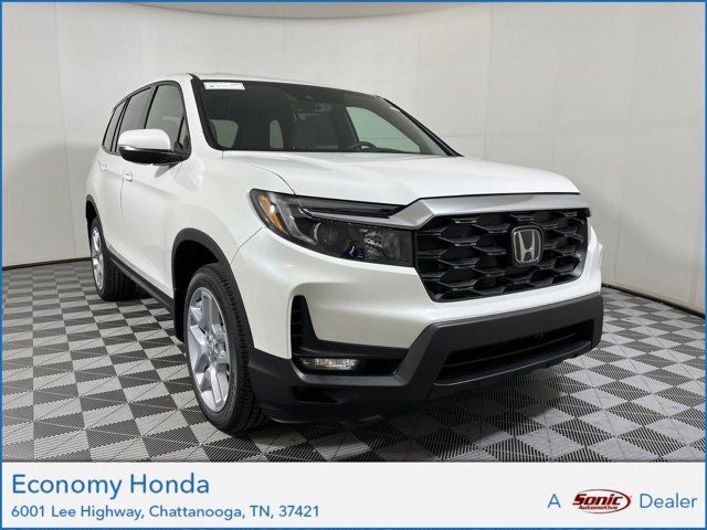 2025 Honda Passport EX-L