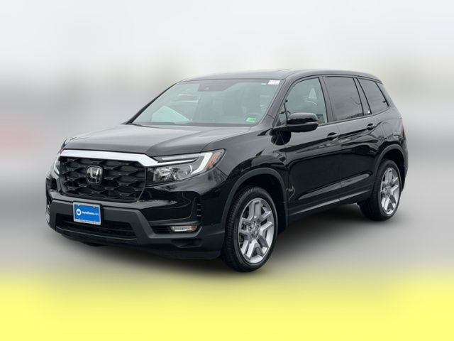 2025 Honda Passport EX-L
